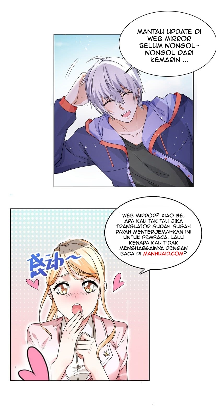 Shen Hao’s Heavenly Fall System Chapter 57 Gambar 16