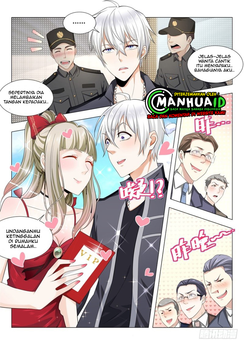 Shen Hao’s Heavenly Fall System Chapter 57 Gambar 6