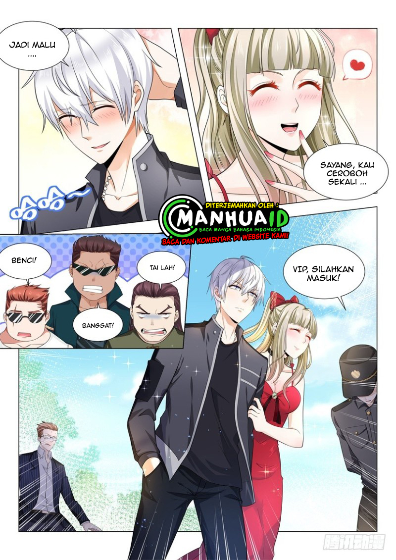Shen Hao’s Heavenly Fall System Chapter 57 Gambar 7