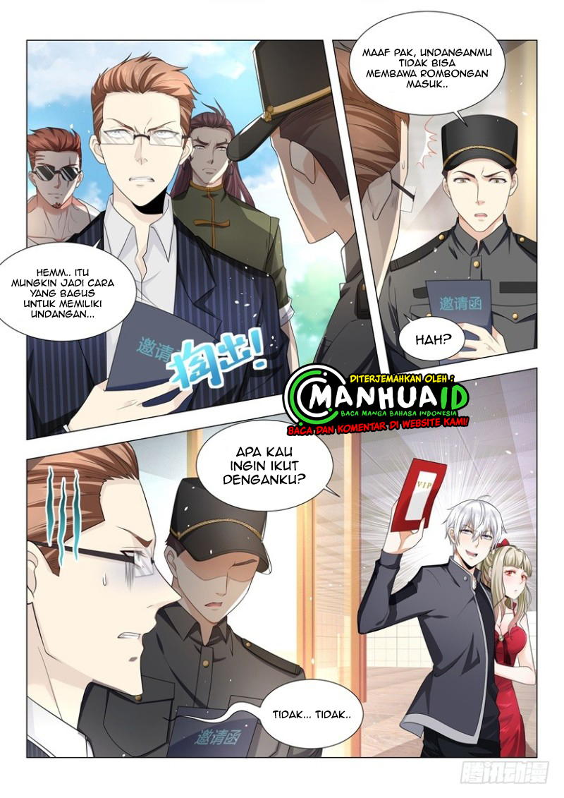 Shen Hao’s Heavenly Fall System Chapter 57 Gambar 8