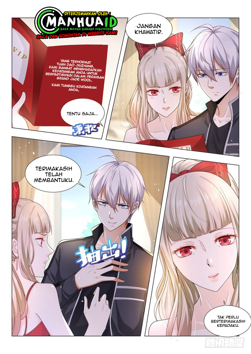 Shen Hao’s Heavenly Fall System Chapter 57 Gambar 9