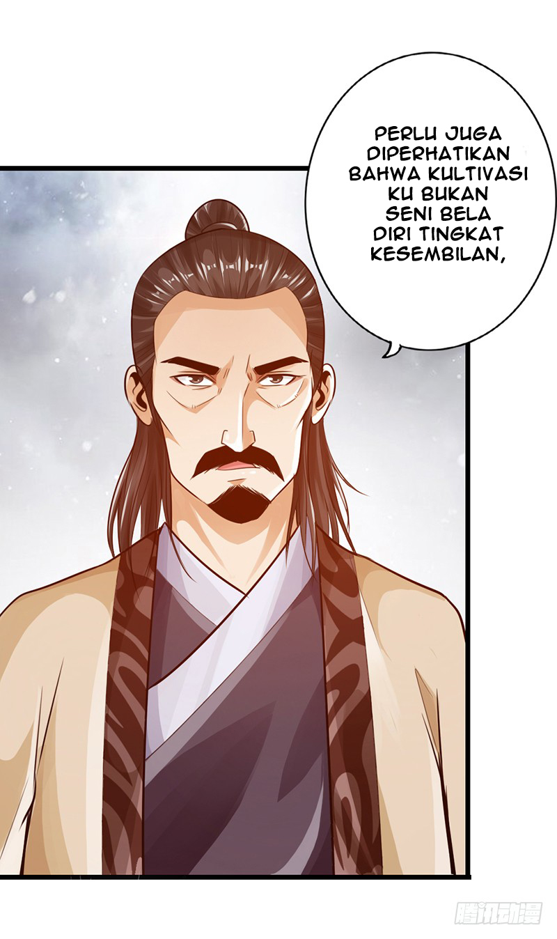 The Rebirt Taikoo Devil Chapter 25 Gambar 11