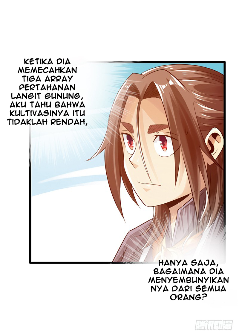 The Rebirt Taikoo Devil Chapter 25 Gambar 12