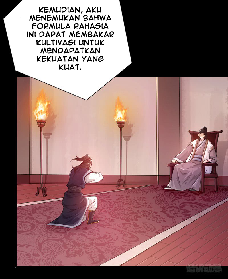 The Rebirt Taikoo Devil Chapter 25 Gambar 19
