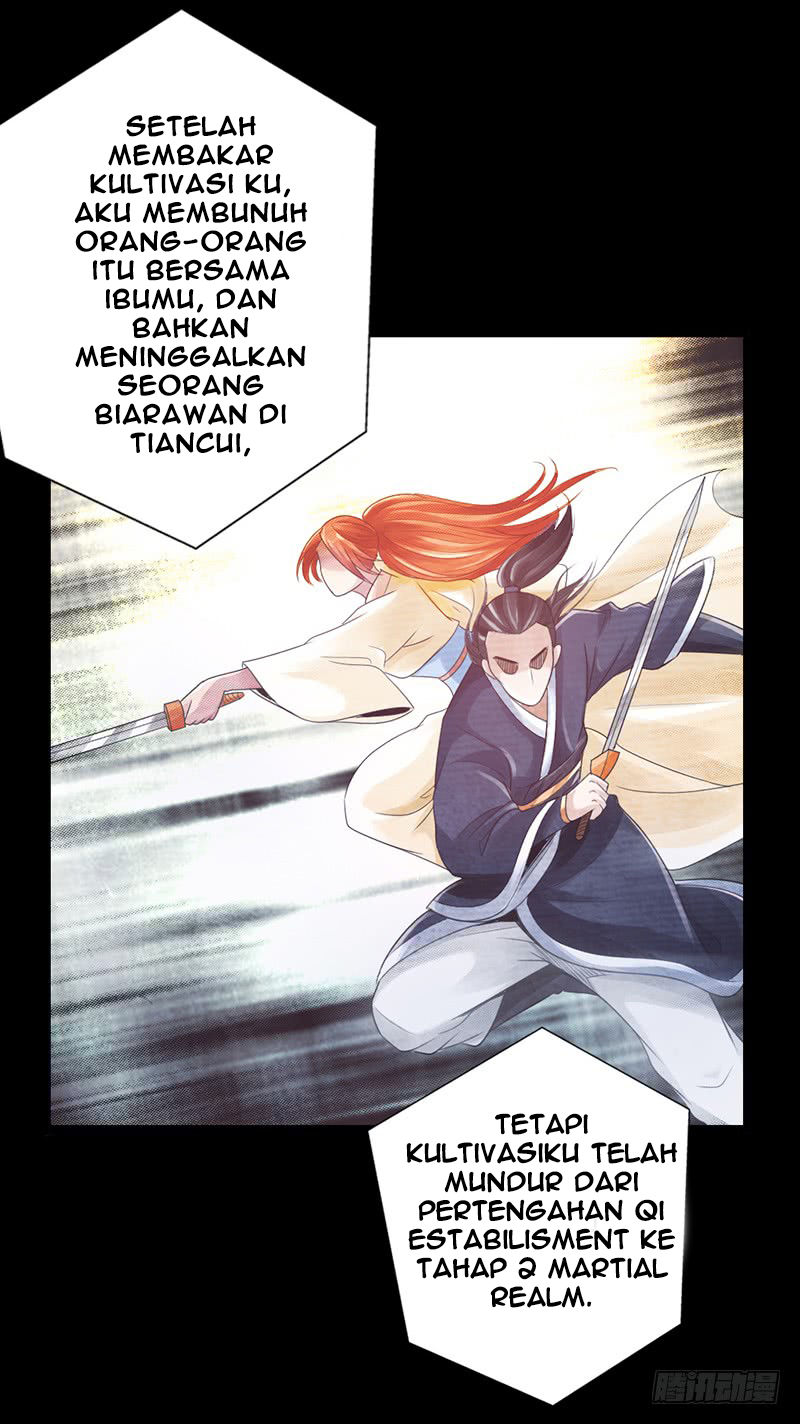 The Rebirt Taikoo Devil Chapter 25 Gambar 29