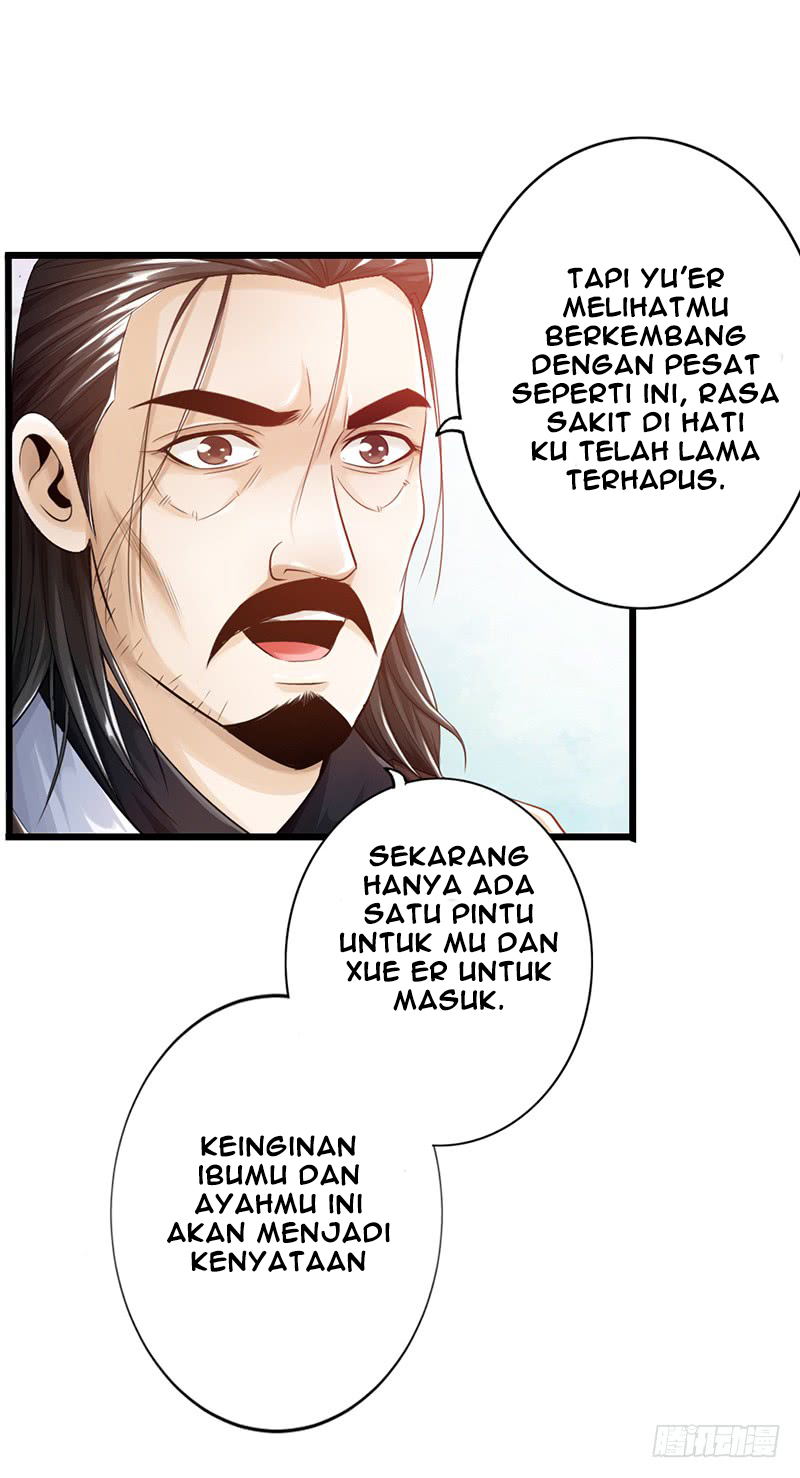 The Rebirt Taikoo Devil Chapter 25 Gambar 3