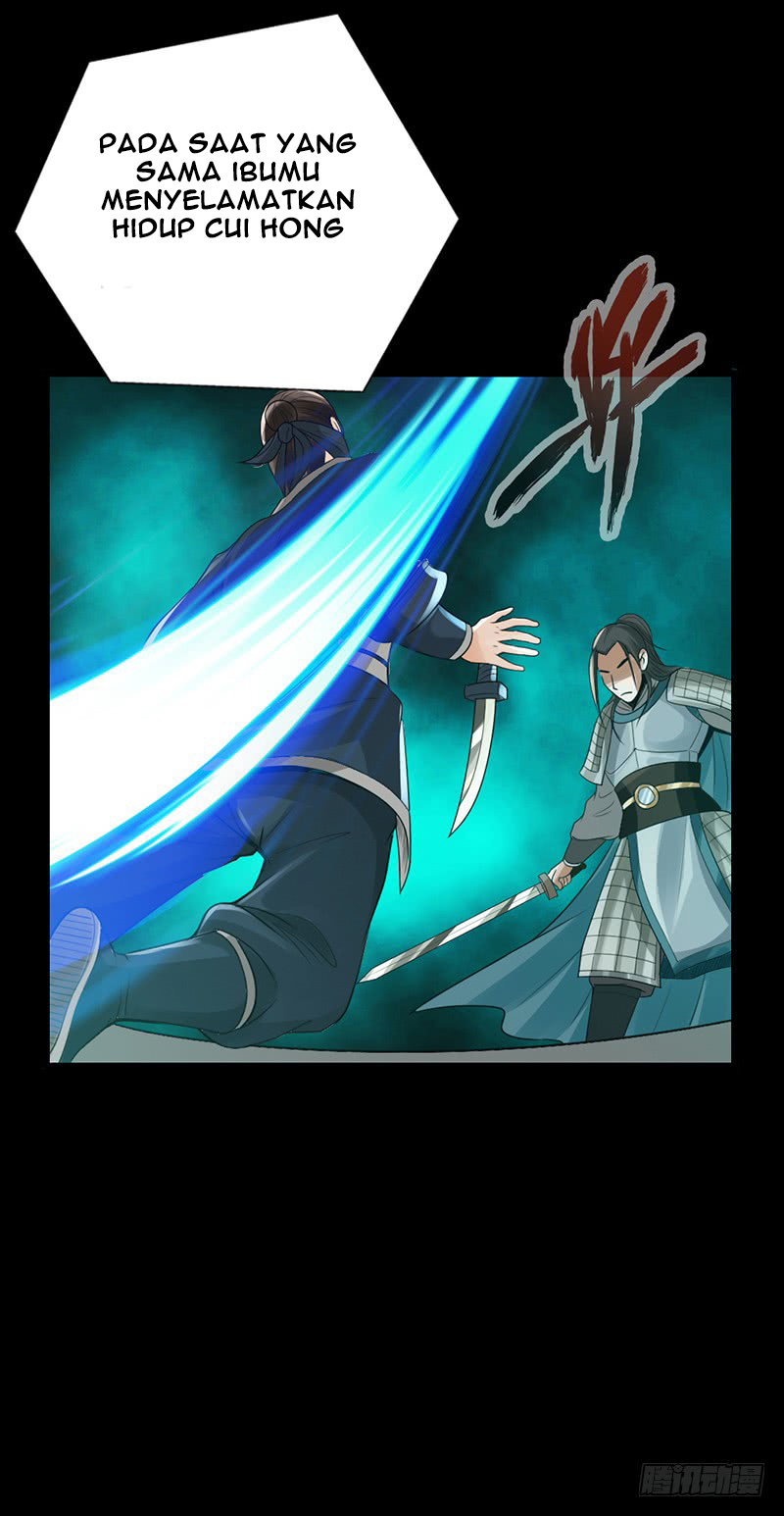 The Rebirt Taikoo Devil Chapter 25 Gambar 31