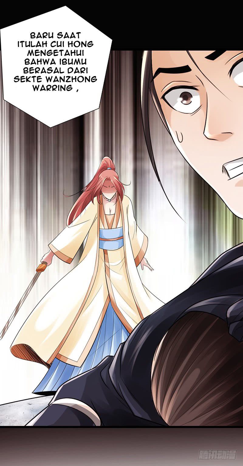 The Rebirt Taikoo Devil Chapter 25 Gambar 32