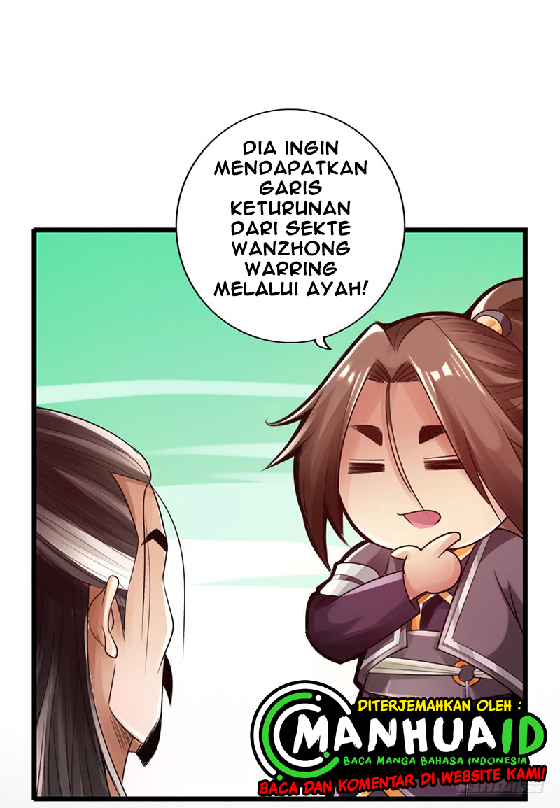 The Rebirt Taikoo Devil Chapter 25 Gambar 34