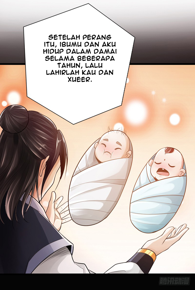 The Rebirt Taikoo Devil Chapter 25 Gambar 35
