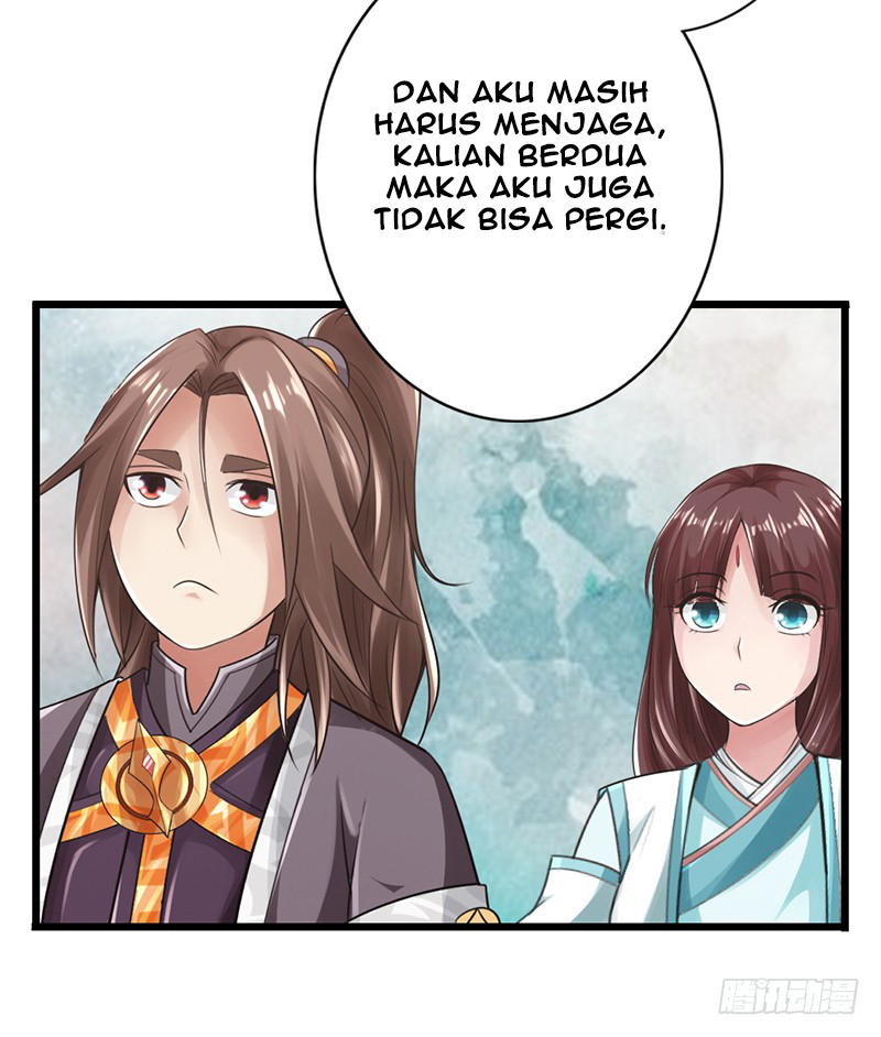 The Rebirt Taikoo Devil Chapter 25 Gambar 39