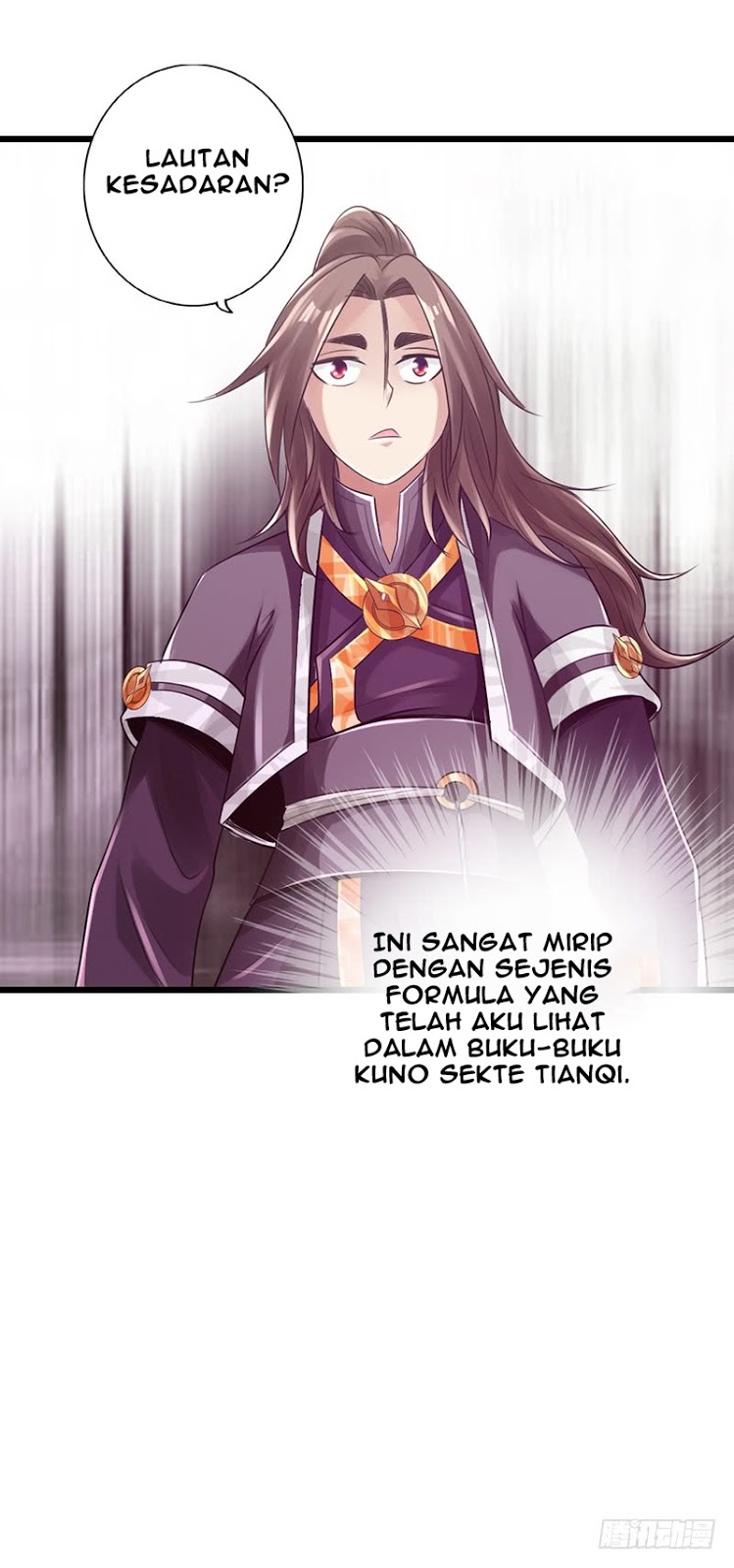 The Rebirt Taikoo Devil Chapter 25 Gambar 42