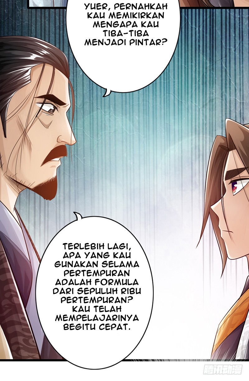 The Rebirt Taikoo Devil Chapter 25 Gambar 5
