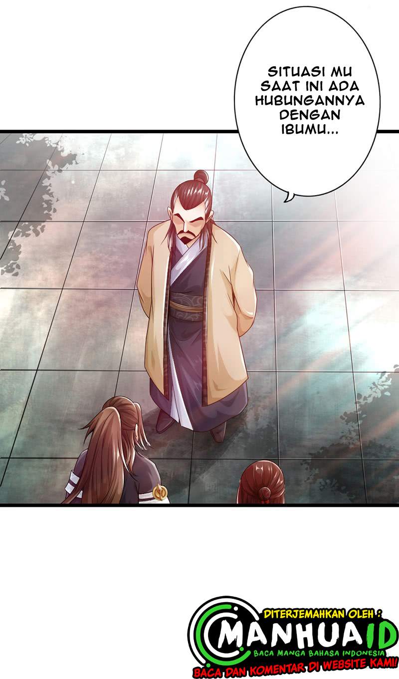 The Rebirt Taikoo Devil Chapter 25 Gambar 7