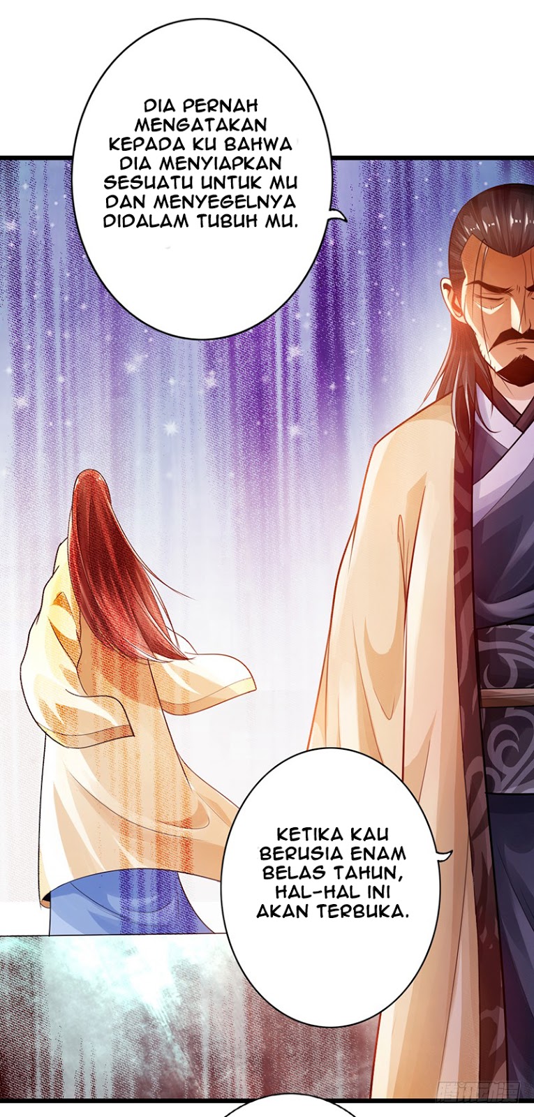 The Rebirt Taikoo Devil Chapter 25 Gambar 8