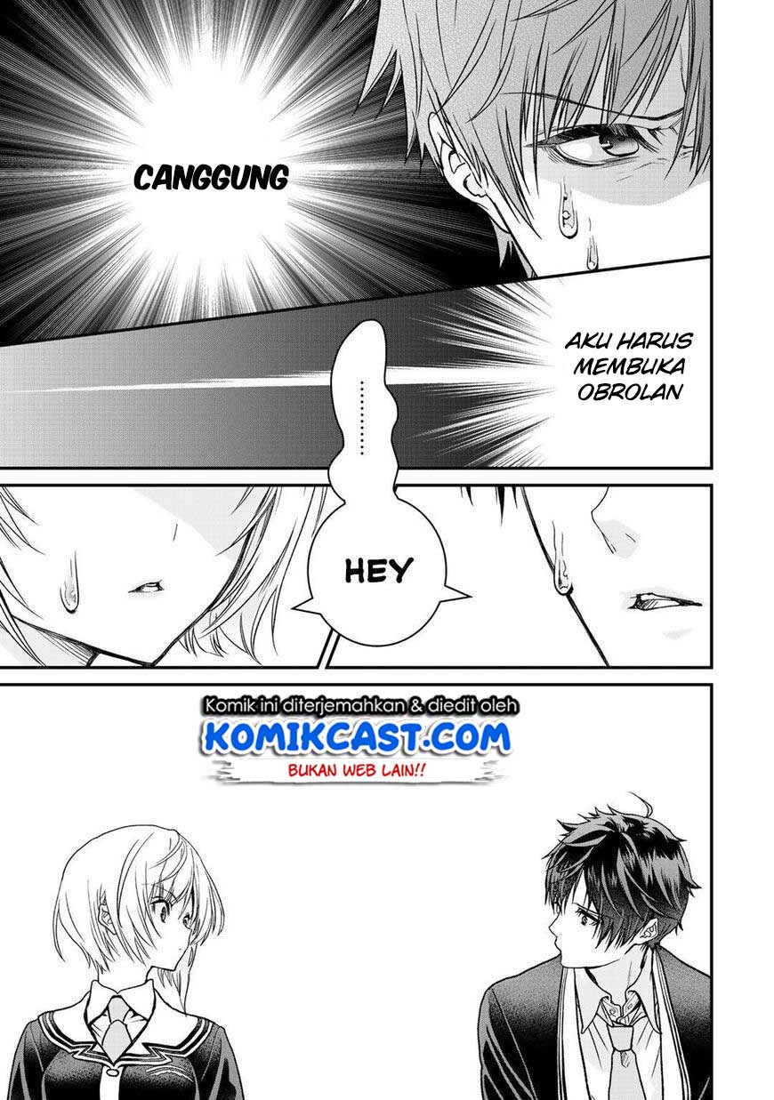 Class ga Isekai Shoukan sareta Naka Ore dake Nokotta n desu ga Chapter 18 Gambar 12