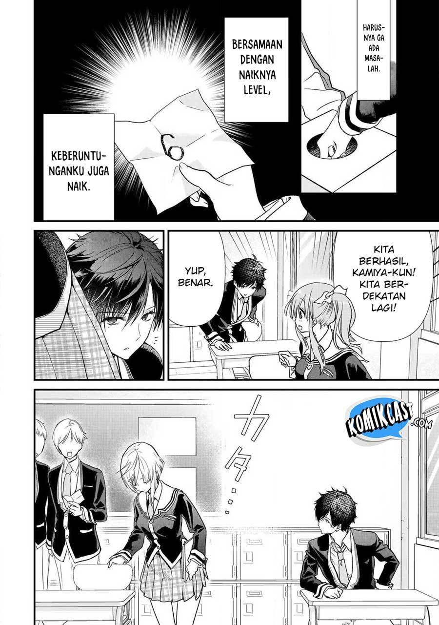 Class ga Isekai Shoukan sareta Naka Ore dake Nokotta n desu ga Chapter 11 Gambar 6