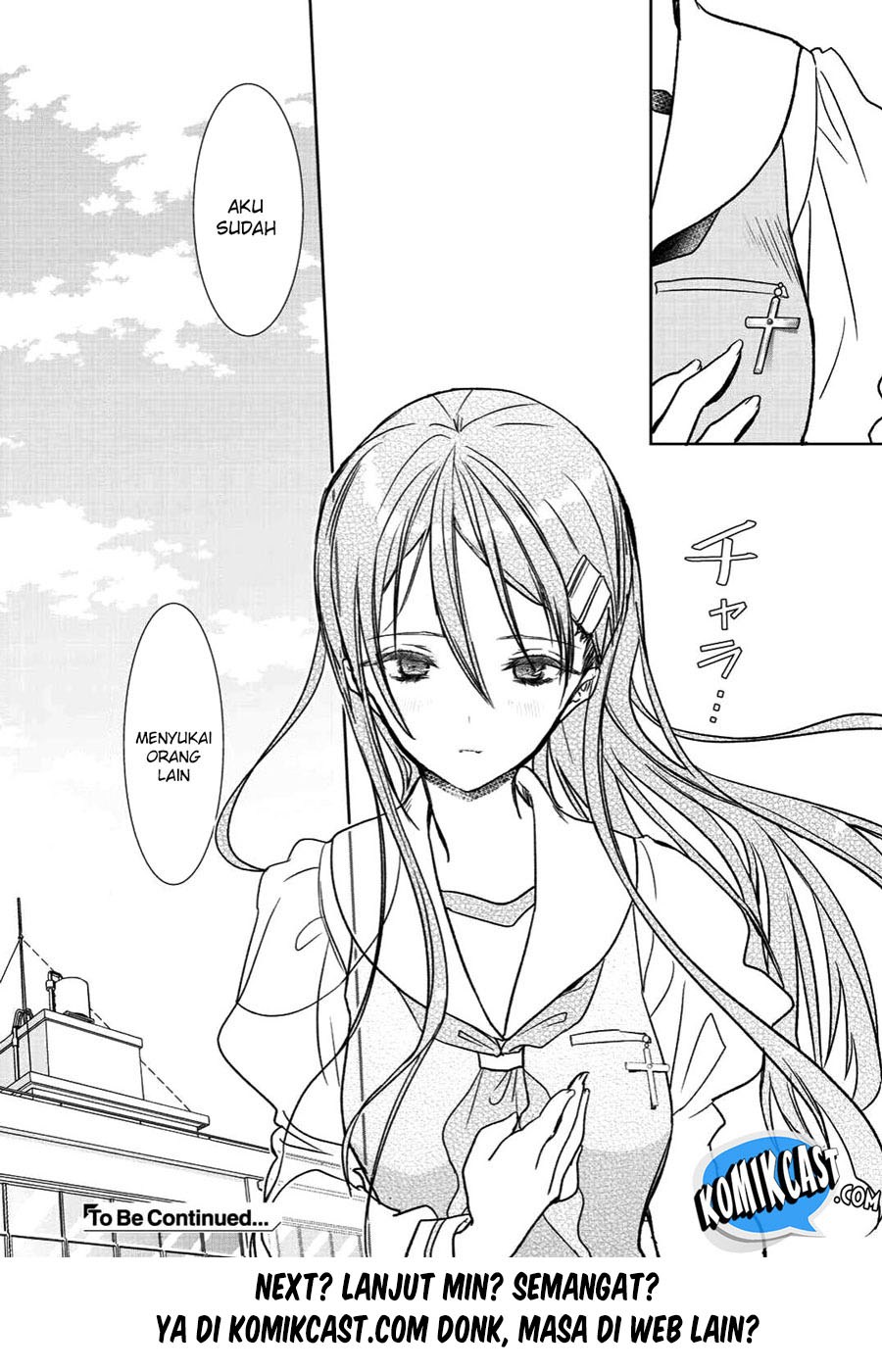 Class ga Isekai Shoukan sareta Naka Ore dake Nokotta n desu ga Chapter 08 Gambar 22