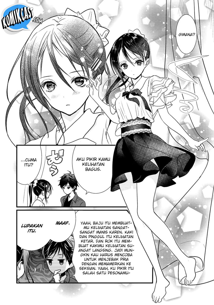 Class ga Isekai Shoukan sareta Naka Ore dake Nokotta n desu ga Chapter 08 Gambar 9