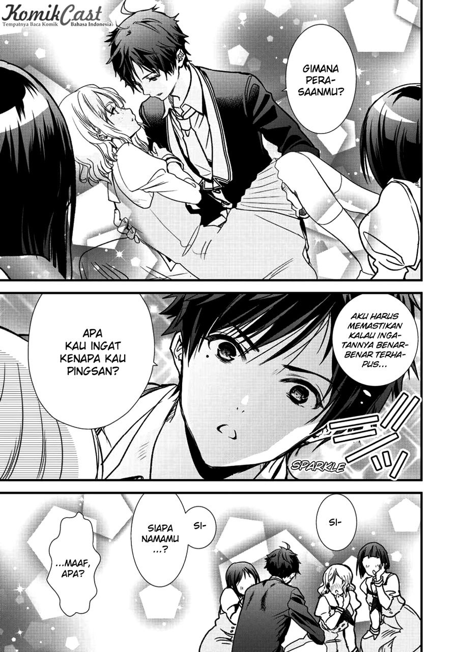 Class ga Isekai Shoukan sareta Naka Ore dake Nokotta n desu ga Chapter 07.2 Gambar 8