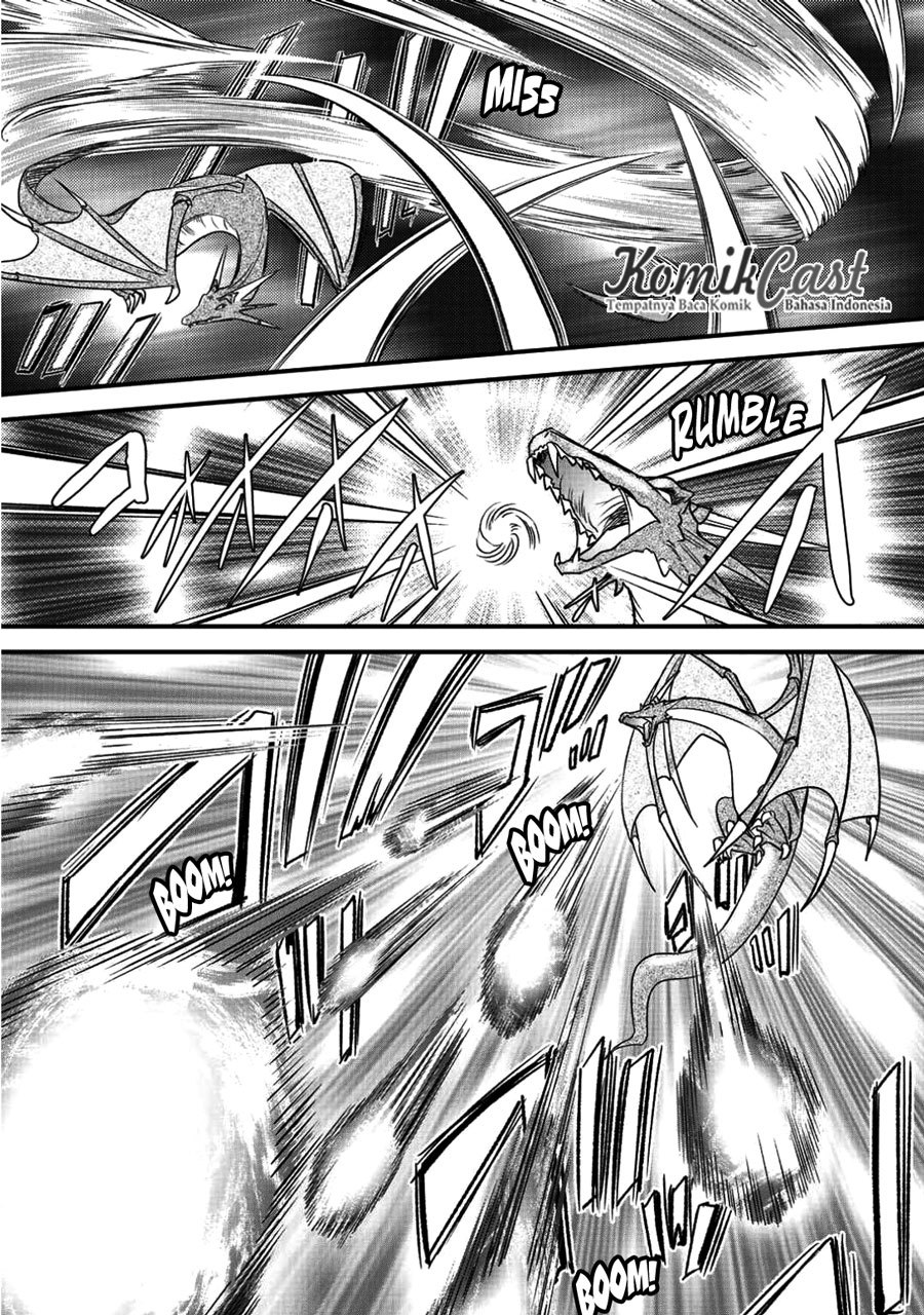 Class ga Isekai Shoukan sareta Naka Ore dake Nokotta n desu ga Chapter 06 Gambar 11