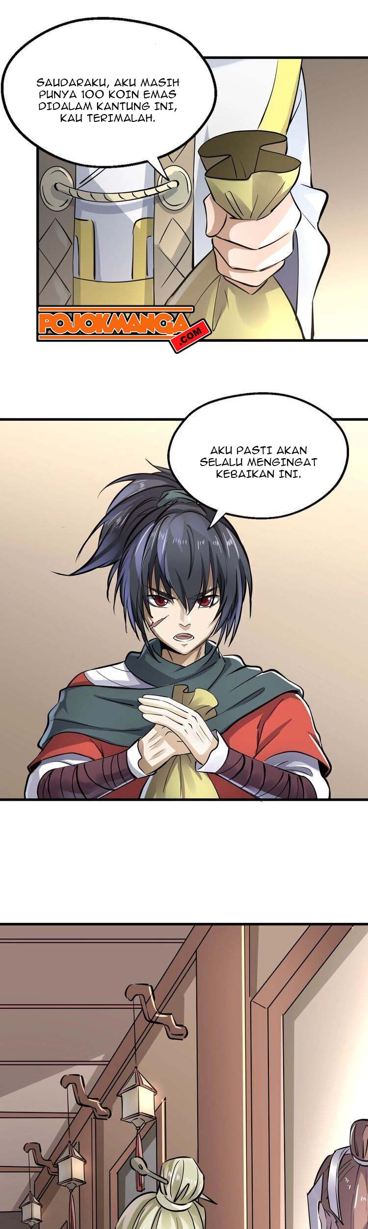 Fighting Spirit Mainland Chapter 03 Gambar 26