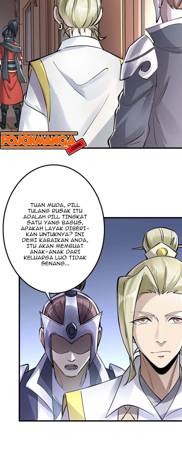 Fighting Spirit Mainland Chapter 03 Gambar 27