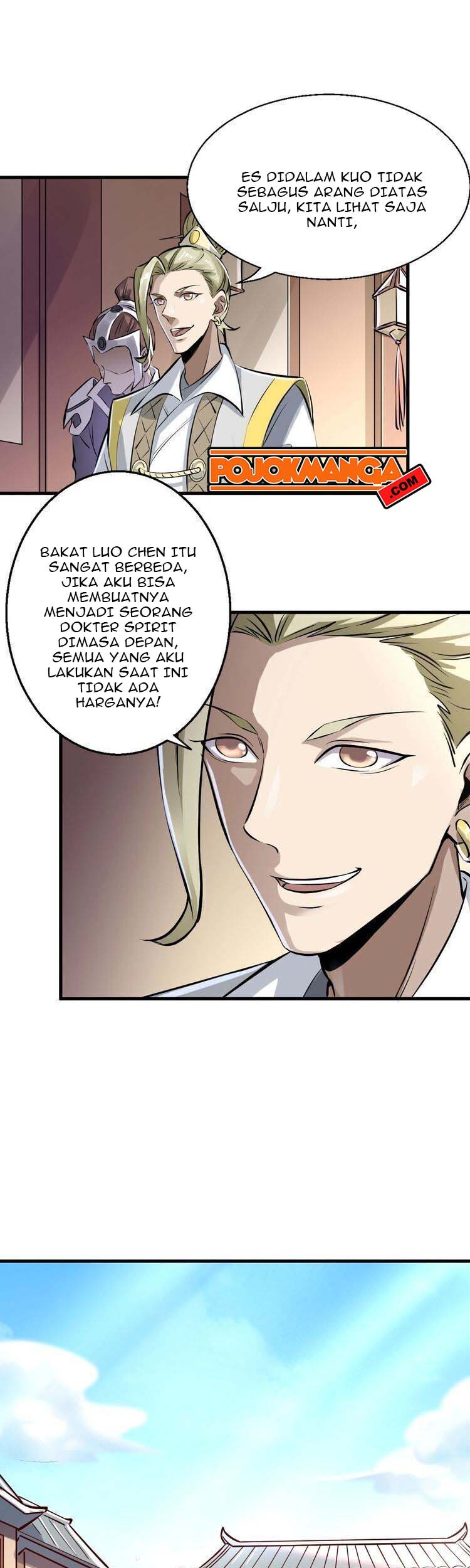 Fighting Spirit Mainland Chapter 03 Gambar 28