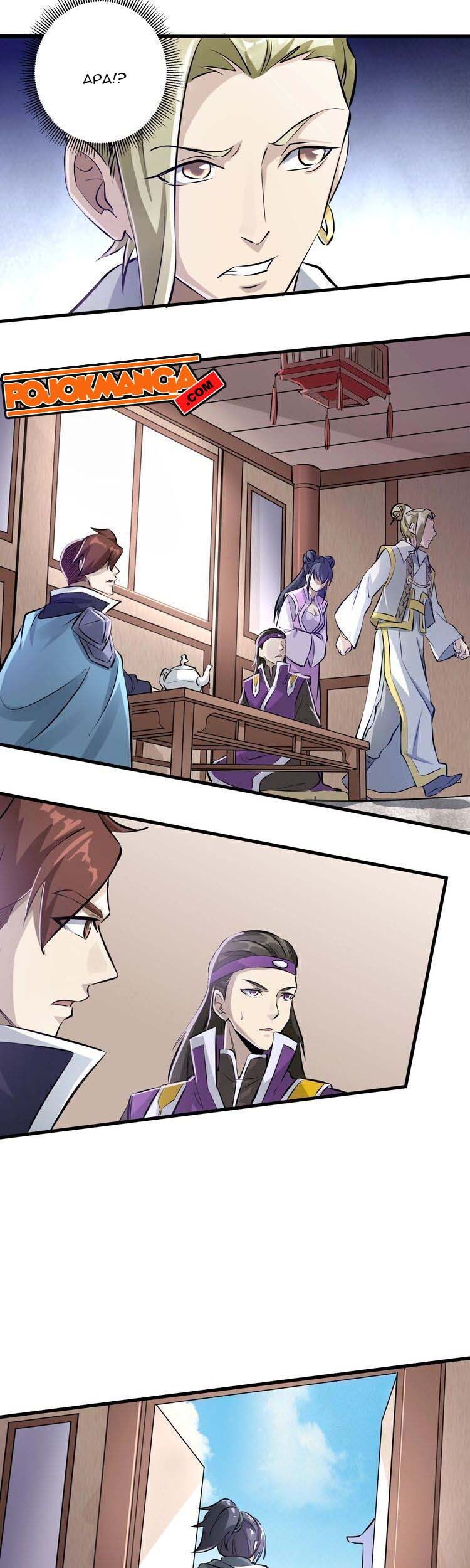 Fighting Spirit Mainland Chapter 03 Gambar 7