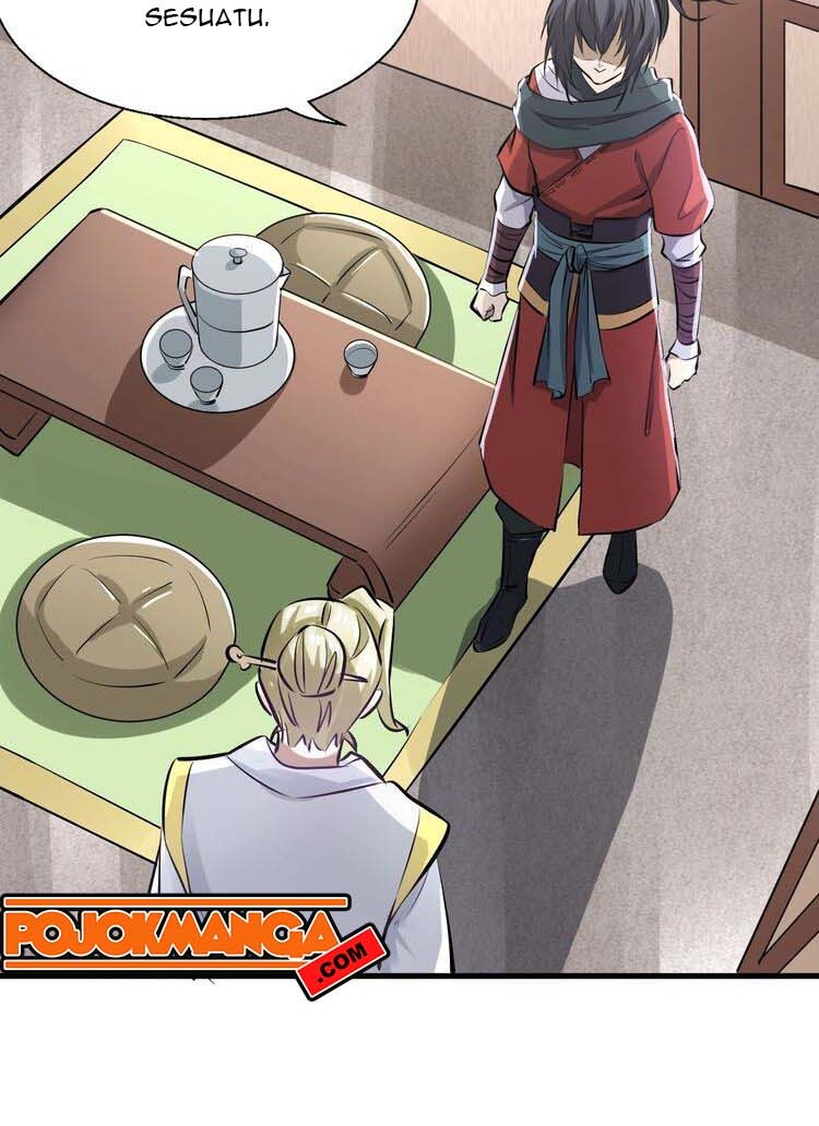 Fighting Spirit Mainland Chapter 03 Gambar 9