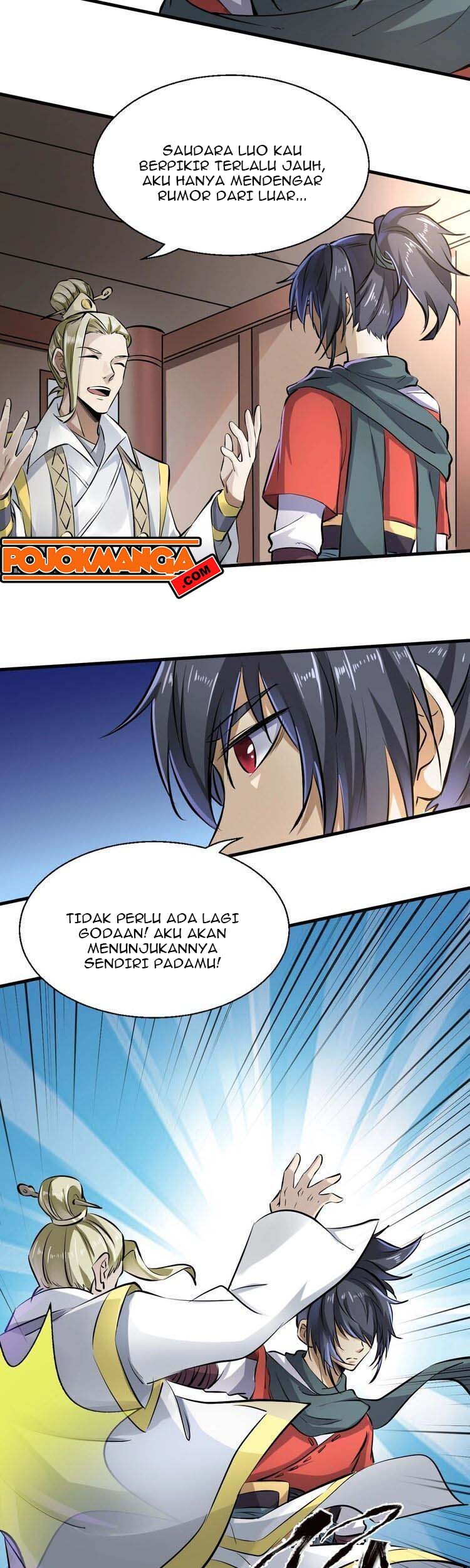 Fighting Spirit Mainland Chapter 03 Gambar 12
