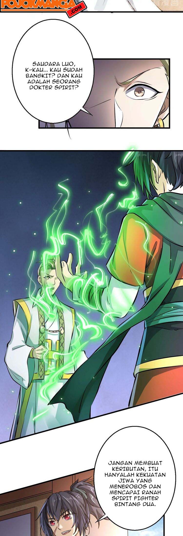 Fighting Spirit Mainland Chapter 03 Gambar 15