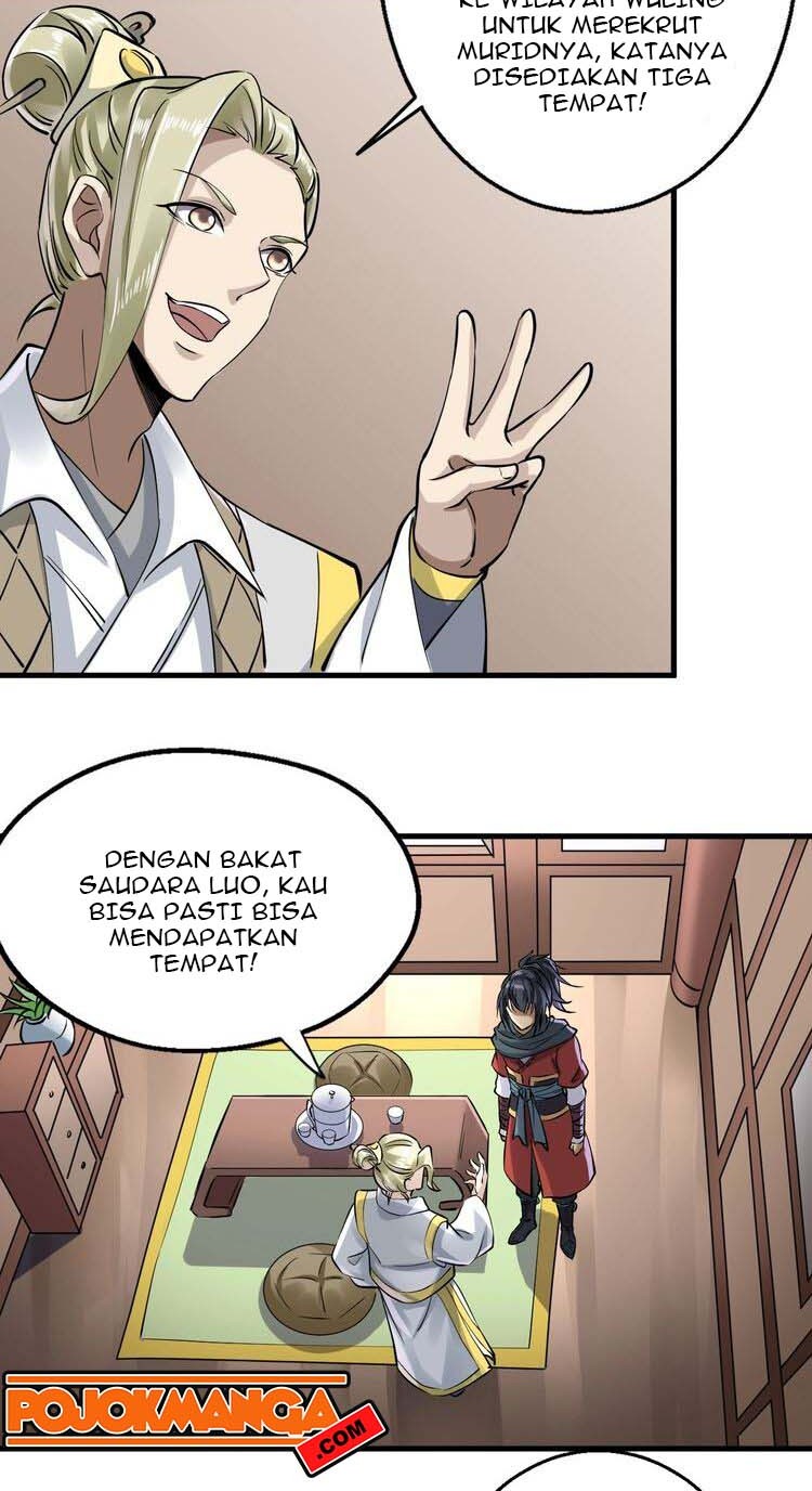 Fighting Spirit Mainland Chapter 03 Gambar 18