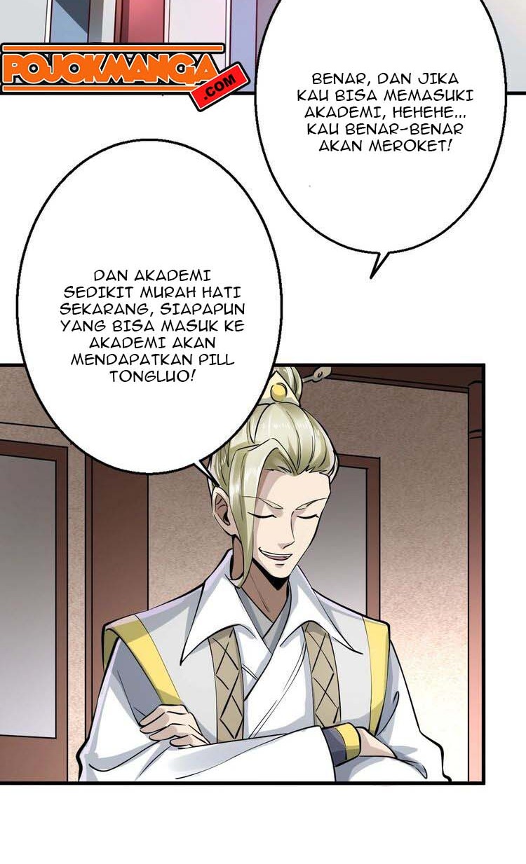 Fighting Spirit Mainland Chapter 03 Gambar 20