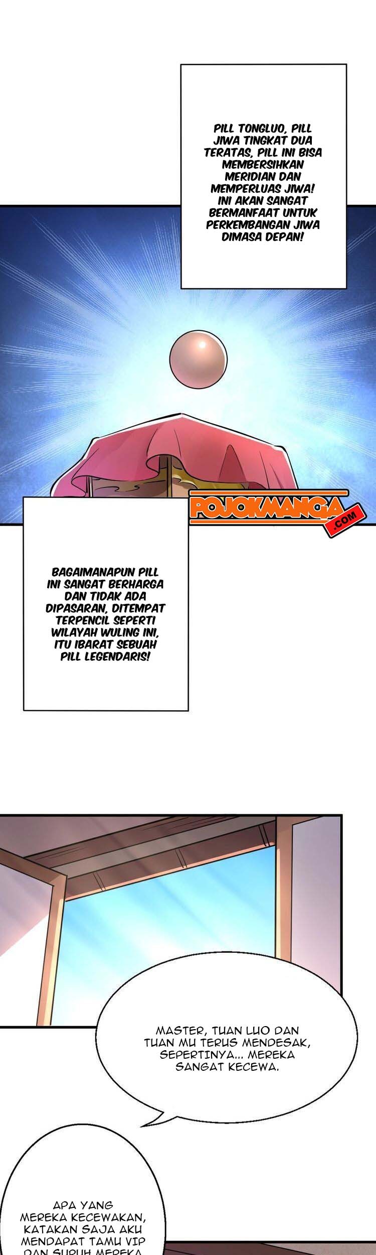 Fighting Spirit Mainland Chapter 03 Gambar 21