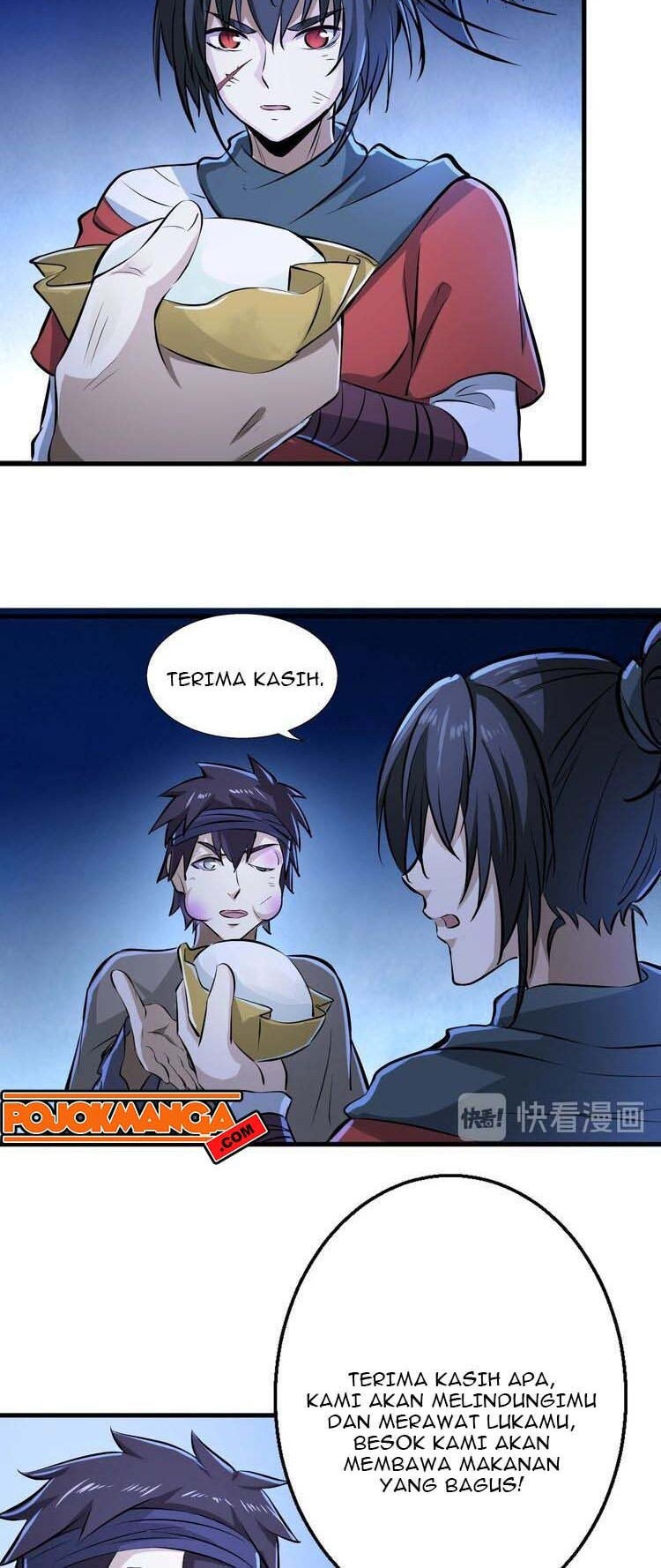 Fighting Spirit Mainland Chapter 02 Gambar 24