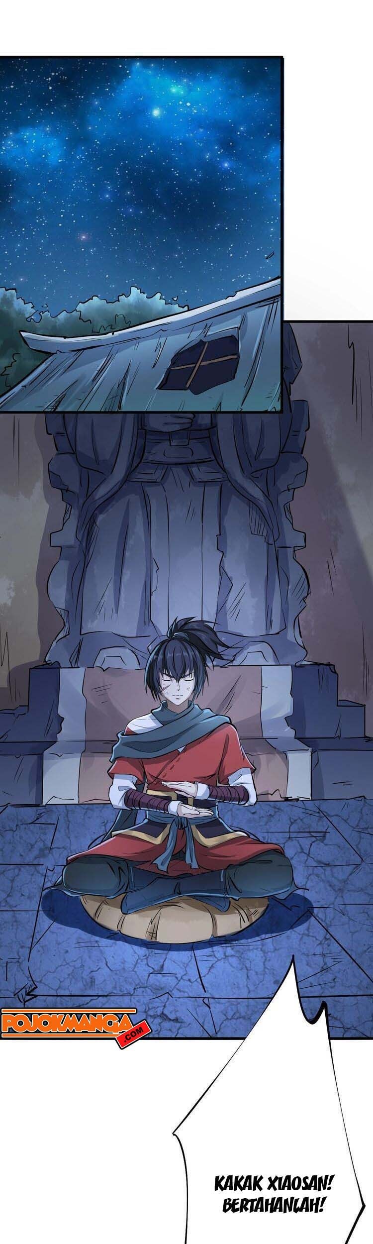 Fighting Spirit Mainland Chapter 02 Gambar 28