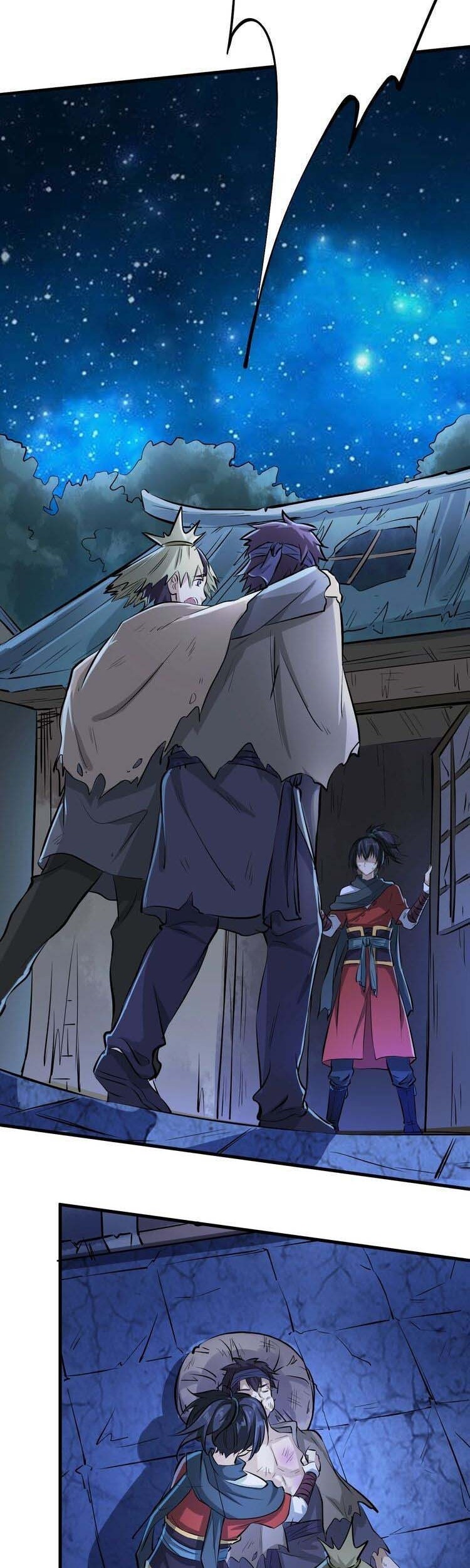 Fighting Spirit Mainland Chapter 02 Gambar 29