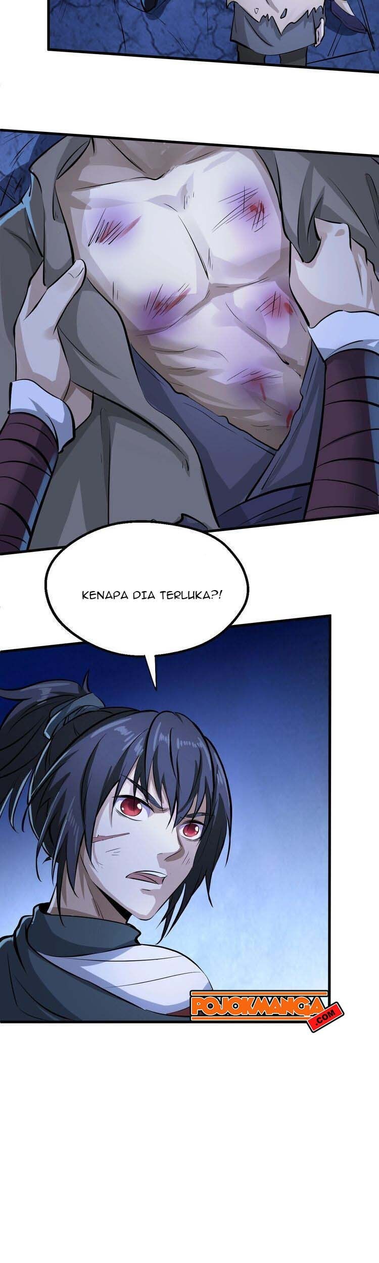 Fighting Spirit Mainland Chapter 02 Gambar 31