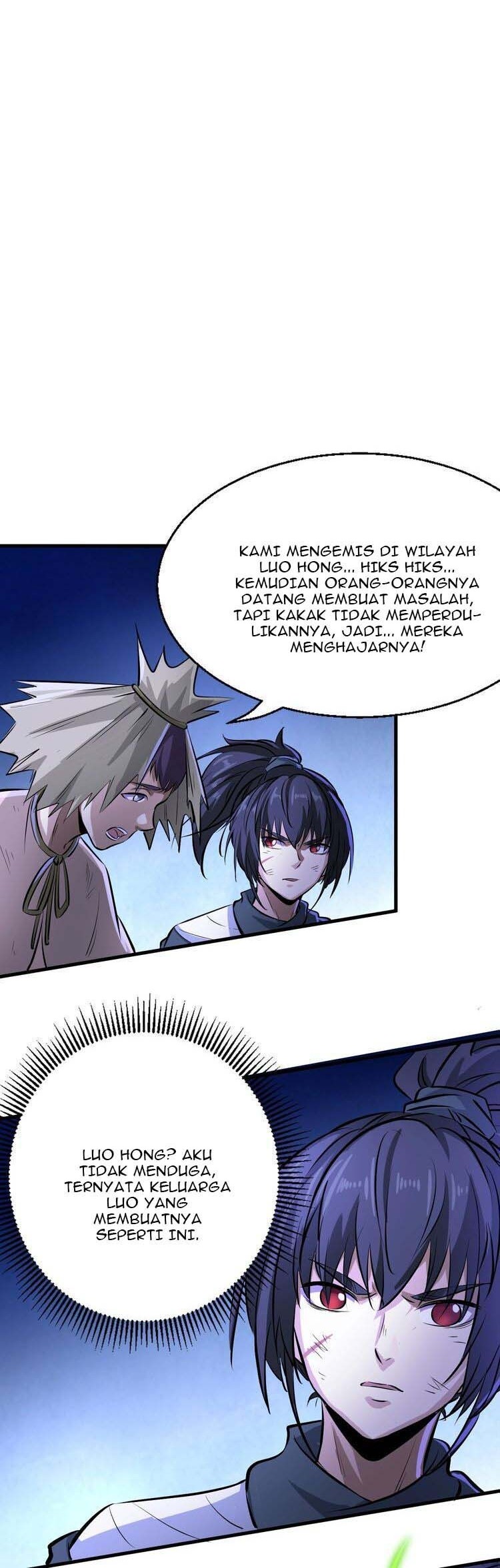 Fighting Spirit Mainland Chapter 02 Gambar 32