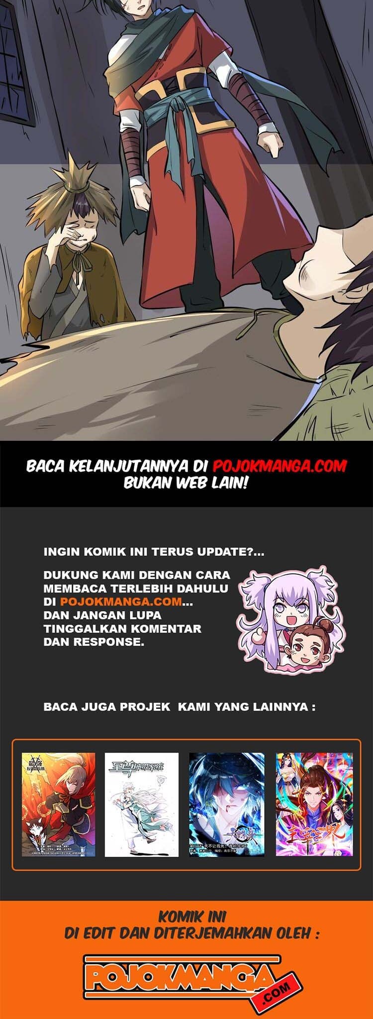 Fighting Spirit Mainland Chapter 02 Gambar 39