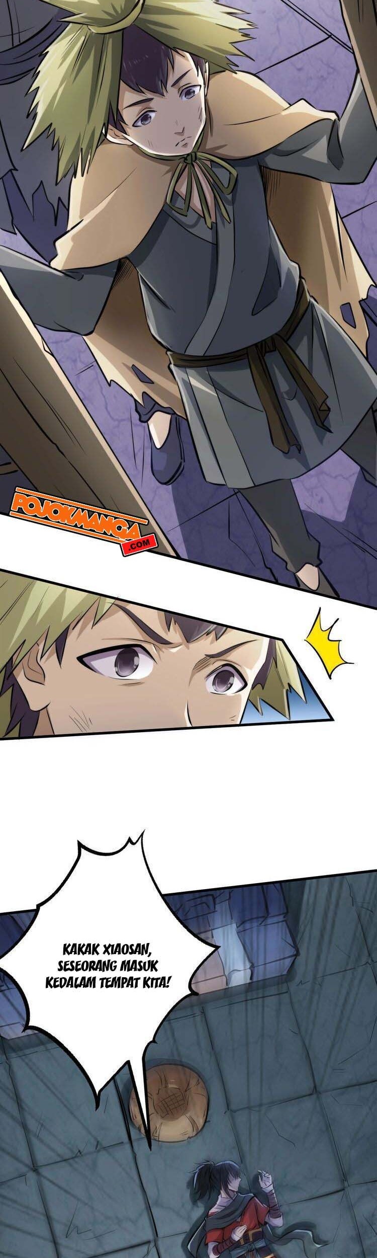 Baca  Fighting Spirit Mainland Chapter 02 Gambar 2