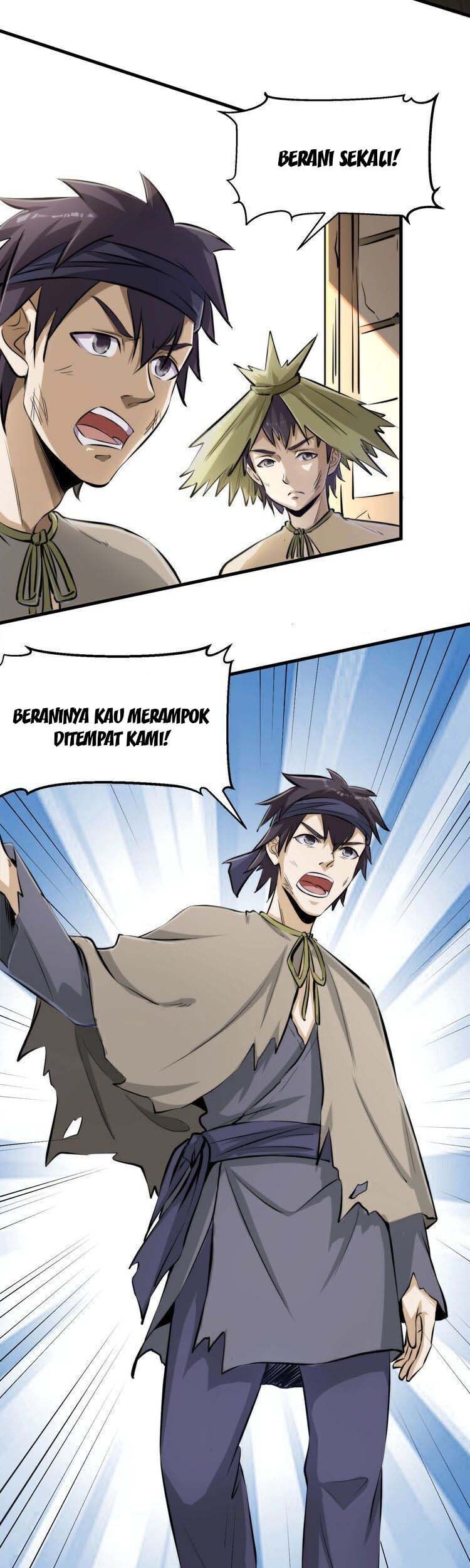 Fighting Spirit Mainland Chapter 02 Gambar 4