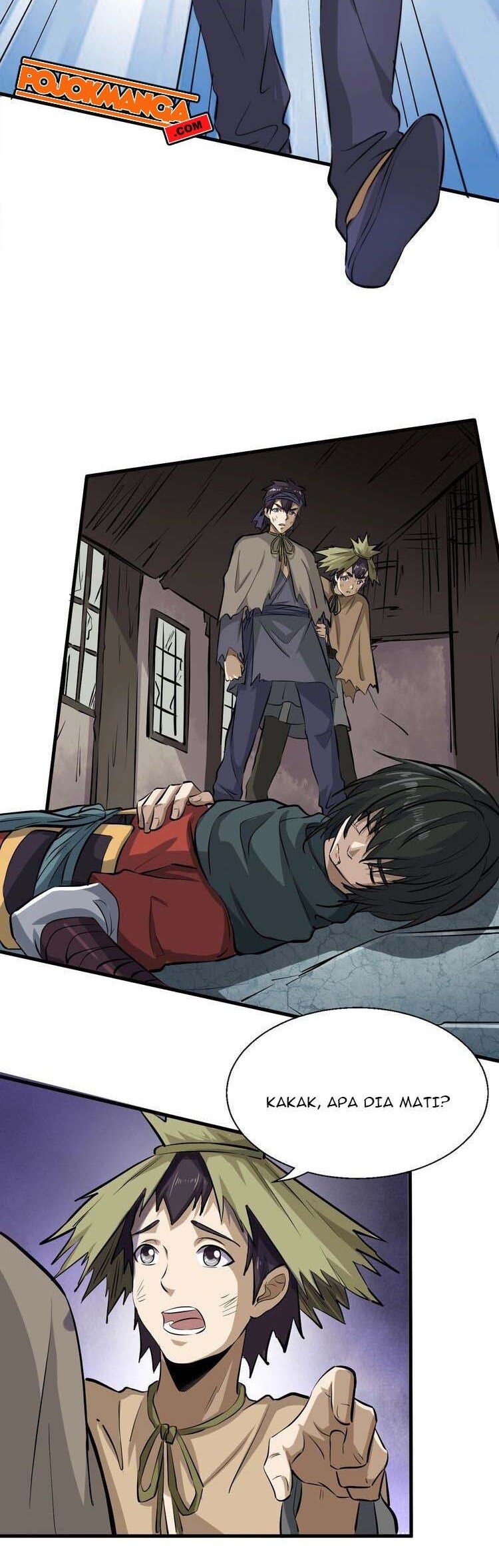 Fighting Spirit Mainland Chapter 02 Gambar 5