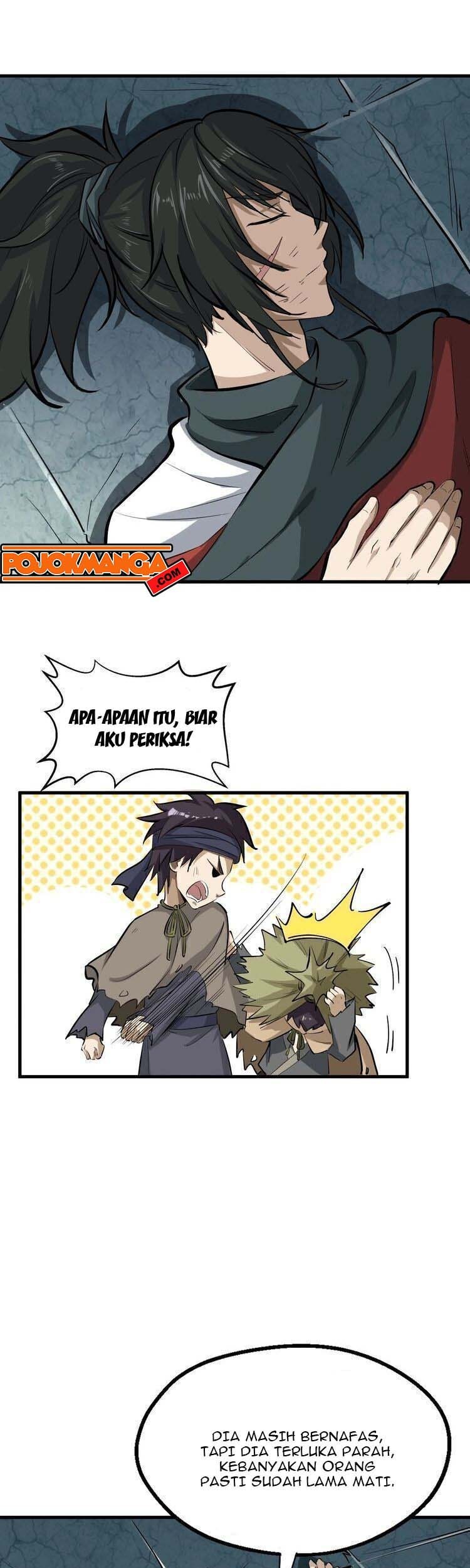 Fighting Spirit Mainland Chapter 02 Gambar 6