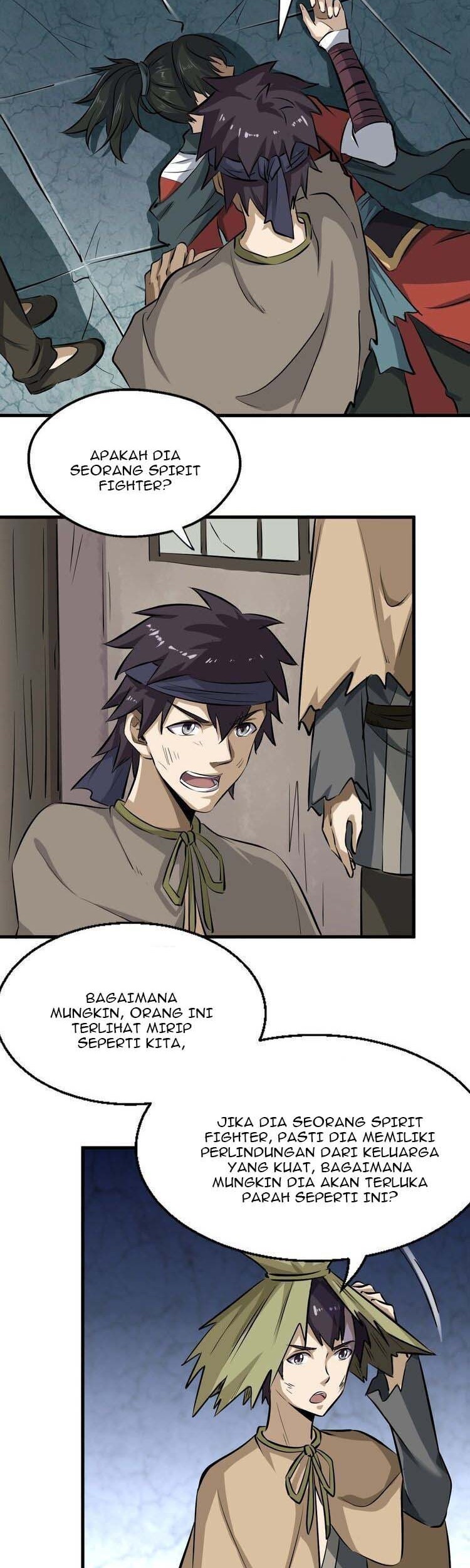 Fighting Spirit Mainland Chapter 02 Gambar 7