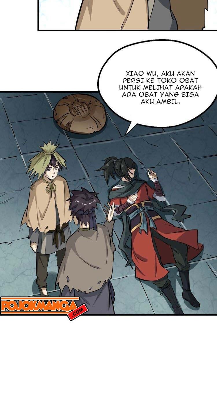 Fighting Spirit Mainland Chapter 02 Gambar 8