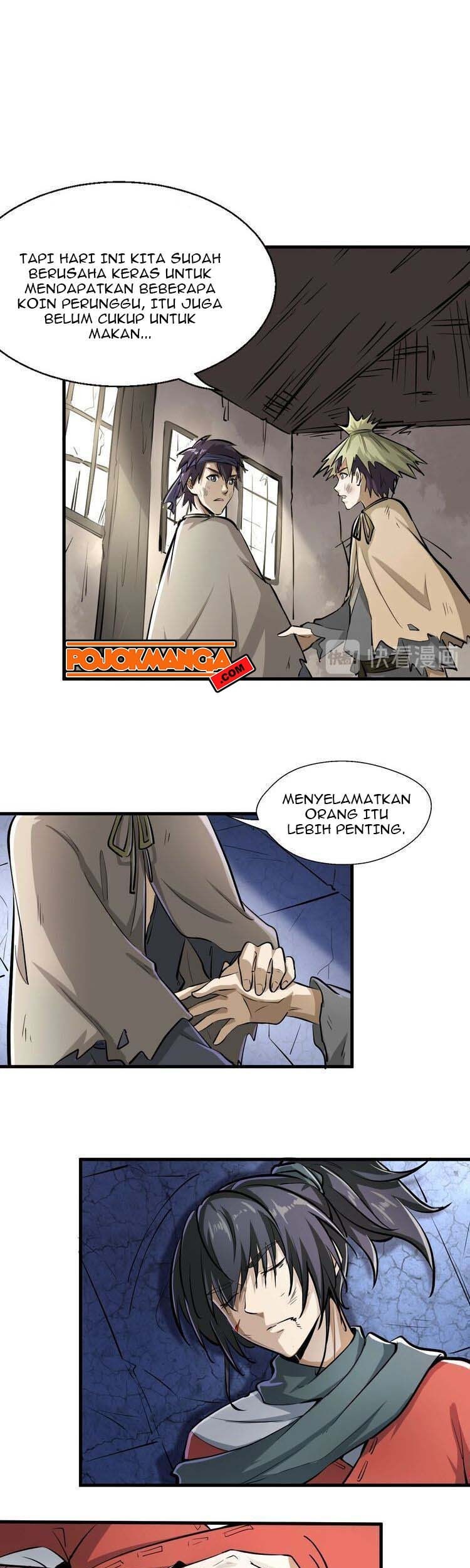 Fighting Spirit Mainland Chapter 02 Gambar 9