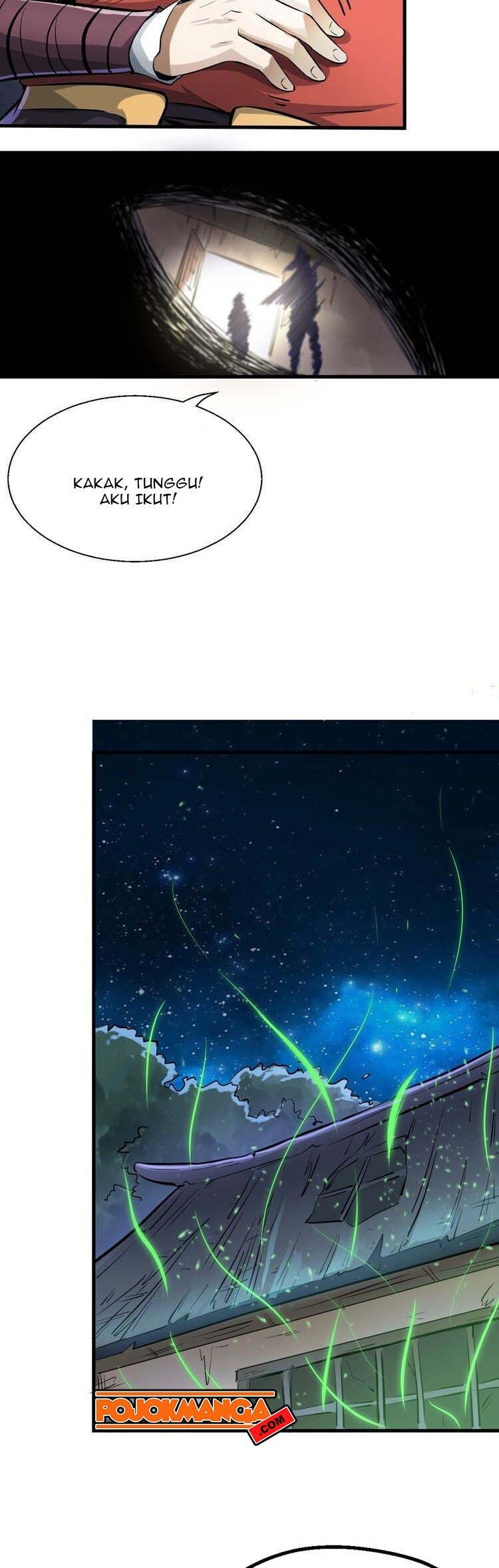 Fighting Spirit Mainland Chapter 02 Gambar 10