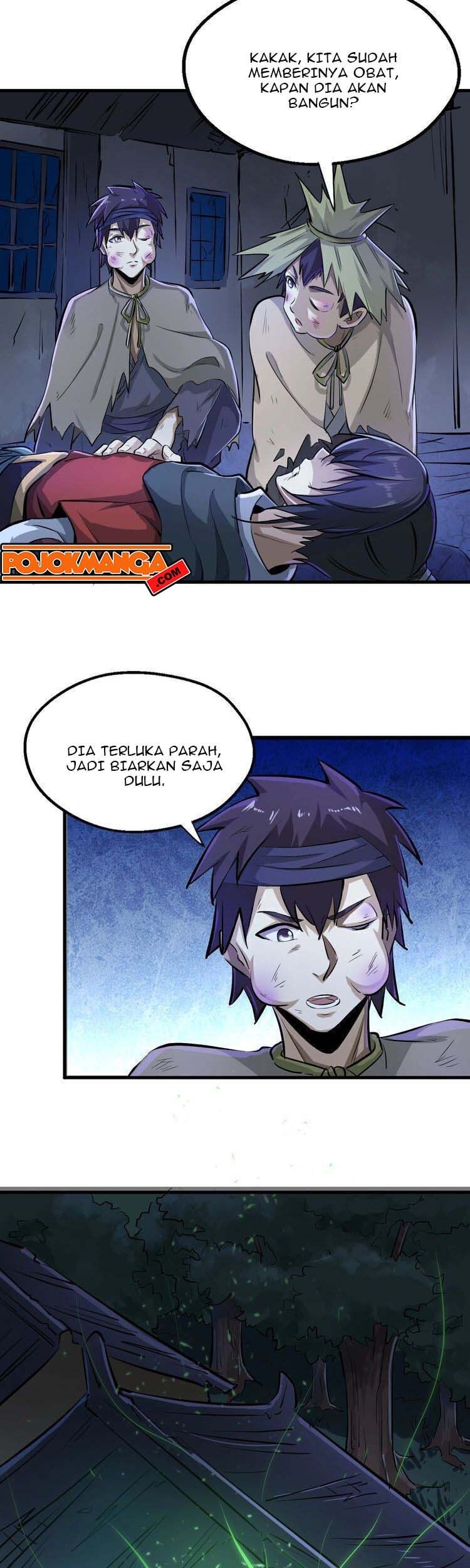 Fighting Spirit Mainland Chapter 02 Gambar 11